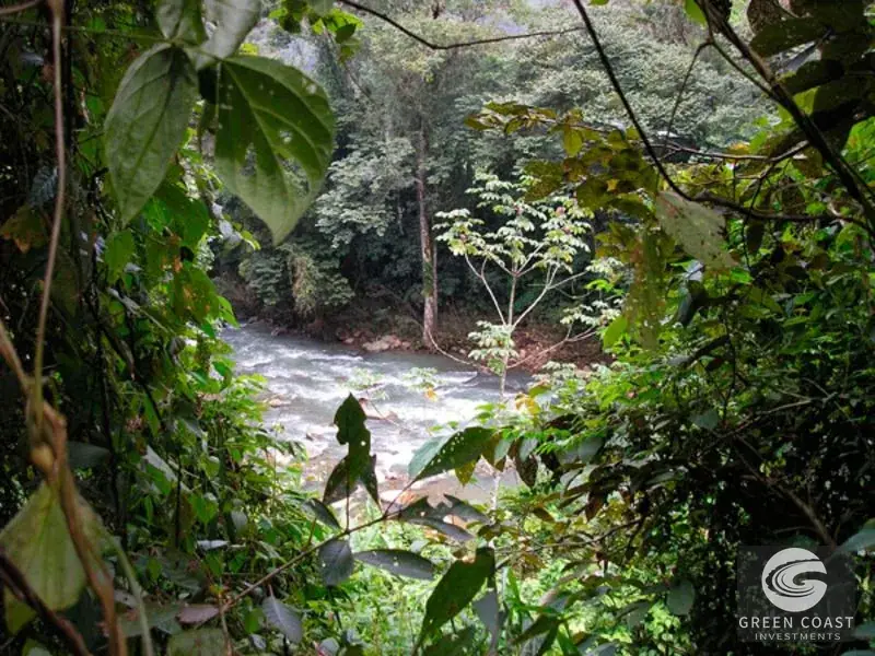 47-Acre Mountain View Development Estate with Natural Springs and Waterfalls near Dominical — view 24, Platanillo, Perez Zeledon, Costa Rica