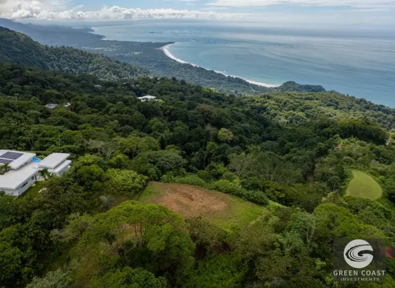 47-Acre Mountain View Development Estate with Natural Springs and Waterfalls near Dominical — view 26, Platanillo, Perez Zeledon, Costa Rica