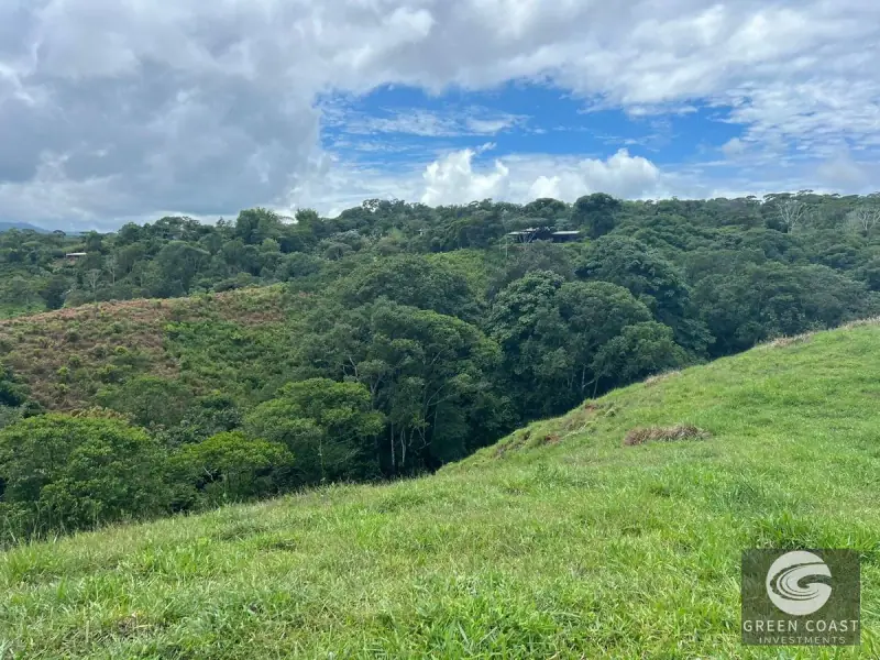 47-Acre Mountain View Development Estate with Natural Springs and Waterfalls near Dominical — view 28, Platanillo, Perez Zeledon, Costa Rica