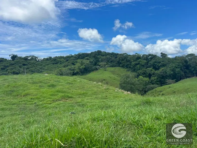 47-Acre Mountain View Development Estate with Natural Springs and Waterfalls near Dominical — view 29, Platanillo, Perez Zeledon, Costa Rica