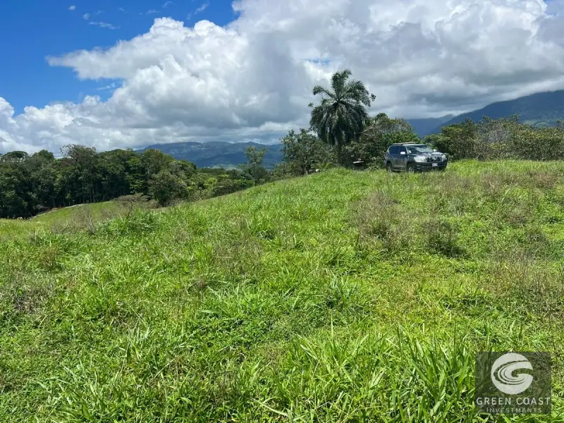 47-Acre Mountain View Development Estate with Natural Springs and Waterfalls near Dominical — view 33, Platanillo, Perez Zeledon, Costa Rica