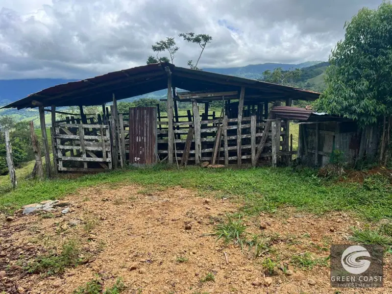 47-Acre Mountain View Development Estate with Natural Springs and Waterfalls near Dominical — view 40, Platanillo, Perez Zeledon, Costa Rica