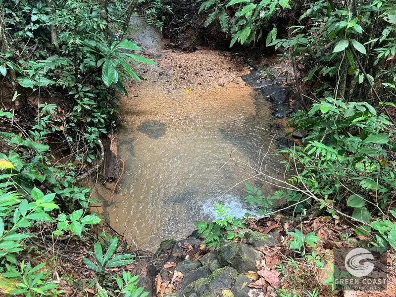 47-Acre Mountain View Development Estate with Natural Springs and Waterfalls near Dominical — view 45, Platanillo, Perez Zeledon, Costa Rica