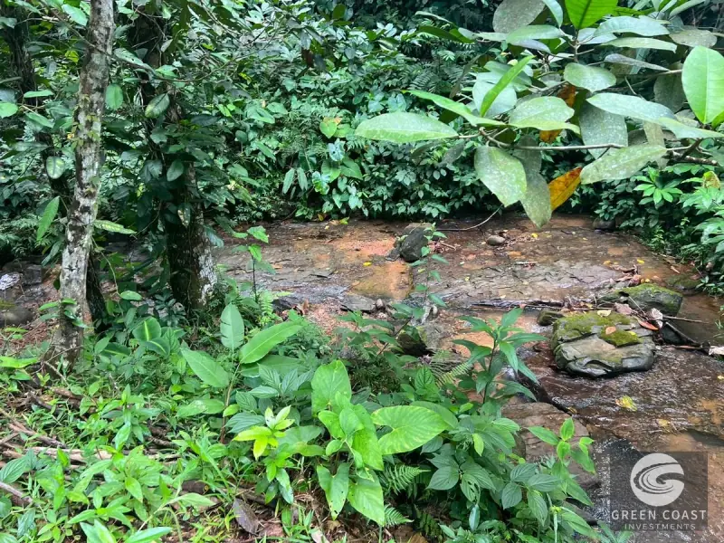 47-Acre Mountain View Development Estate with Natural Springs and Waterfalls near Dominical — view 48, Platanillo, Perez Zeledon, Costa Rica