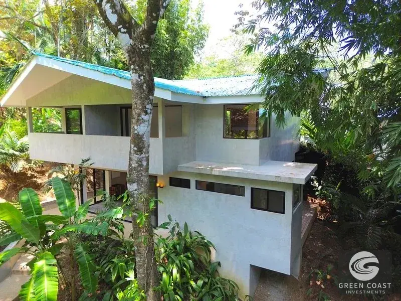 Luxury 5-BR Balinese Jungle Estate with Pool & Guest Villas in Prime Uvita — view 2, Bahía Ballena, Osa, Costa Rica