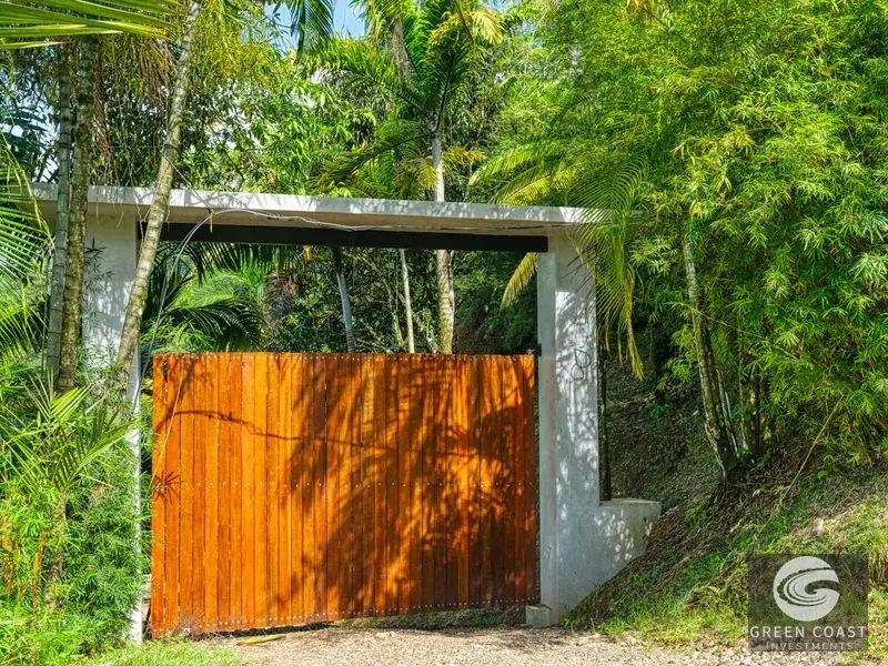 Luxury 5-BR Balinese Jungle Estate with Pool & Guest Villas in Prime Uvita — view 5, Bahía Ballena, Osa, Costa Rica