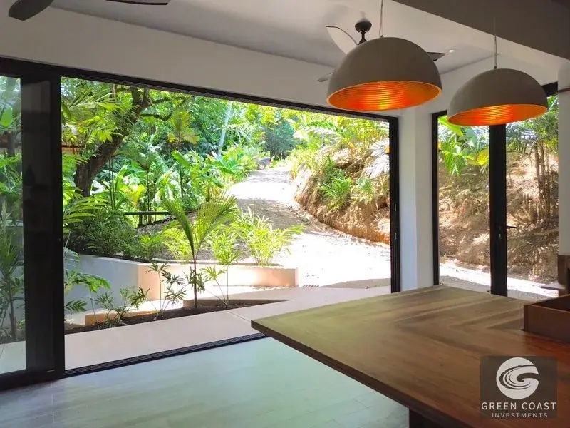 Luxury 5-BR Balinese Jungle Estate with Pool & Guest Villas in Prime Uvita — view 7, Bahía Ballena, Osa, Costa Rica