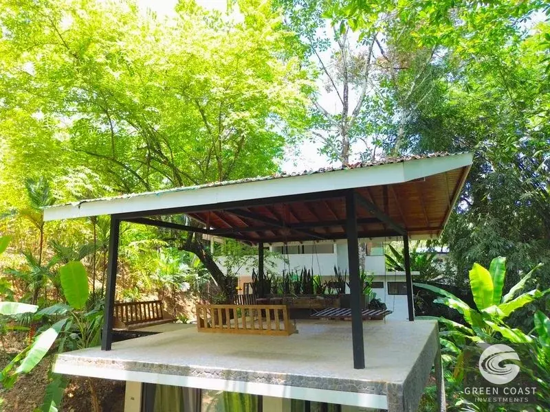 Luxury 5-BR Balinese Jungle Estate with Pool & Guest Villas in Prime Uvita — view 23, Bahía Ballena, Osa, Costa Rica