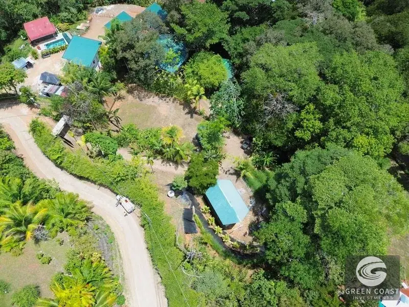 Luxury 5-BR Balinese Jungle Estate with Pool & Guest Villas in Prime Uvita — view 26, Bahía Ballena, Osa, Costa Rica