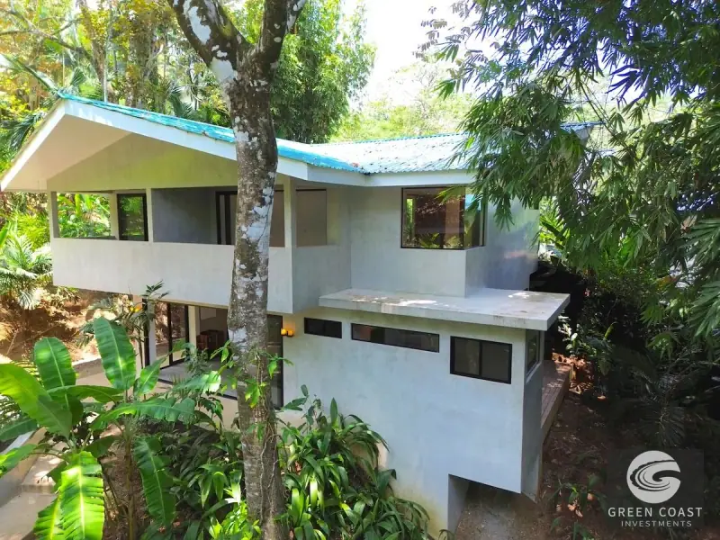 Luxury 5-BR Balinese Jungle Estate with Pool & Guest Villas in Prime Uvita — view 32, Bahía Ballena, Osa, Costa Rica
