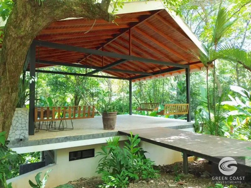 Luxury 5-BR Balinese Jungle Estate with Pool & Guest Villas in Prime Uvita — view 33, Bahía Ballena, Osa, Costa Rica