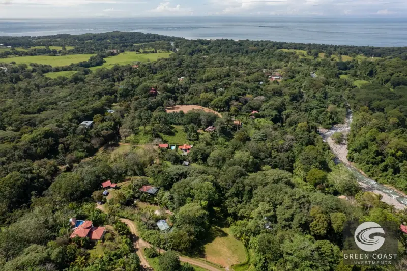 Luxury 5-BR Balinese Jungle Estate with Pool & Guest Villas in Prime Uvita — view 34, Bahía Ballena, Osa, Costa Rica