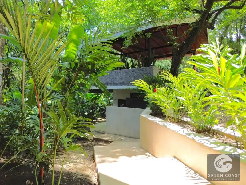 Luxury 5-BR Balinese Jungle Estate with Pool & Guest Villas in Prime Uvita — view 40, Bahía Ballena, Osa, Costa Rica