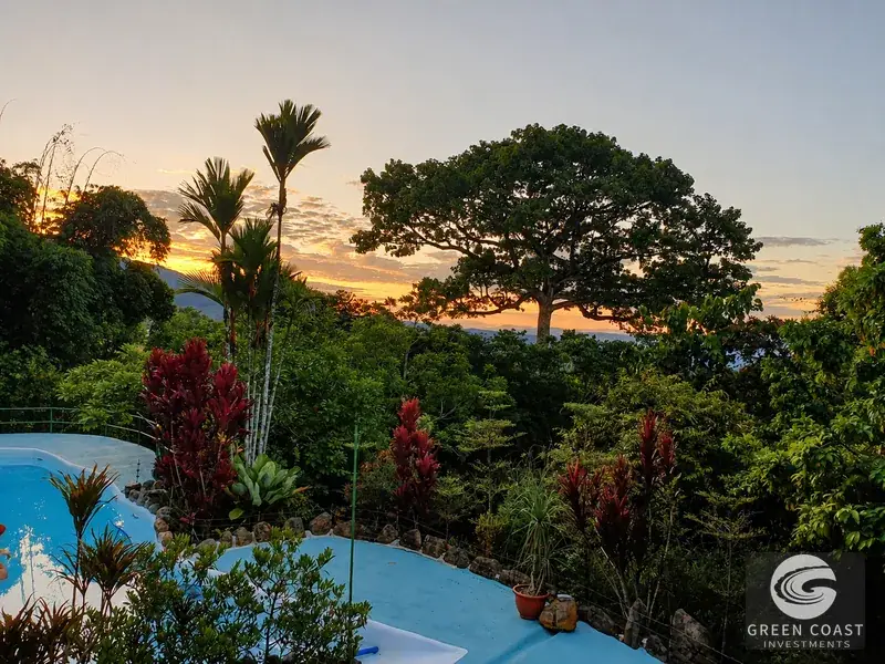 5-Acre Miravalles Mountain Estate with Resort Pool & Expansion Sites in Pérez Zeledón — view 3, Perez Zeledon, Costa Rica