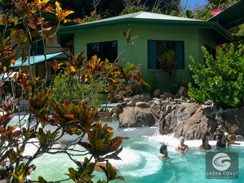 5-Acre Miravalles Mountain Estate with Resort Pool & Expansion Sites in Pérez Zeledón — view 4, Perez Zeledon, Costa Rica