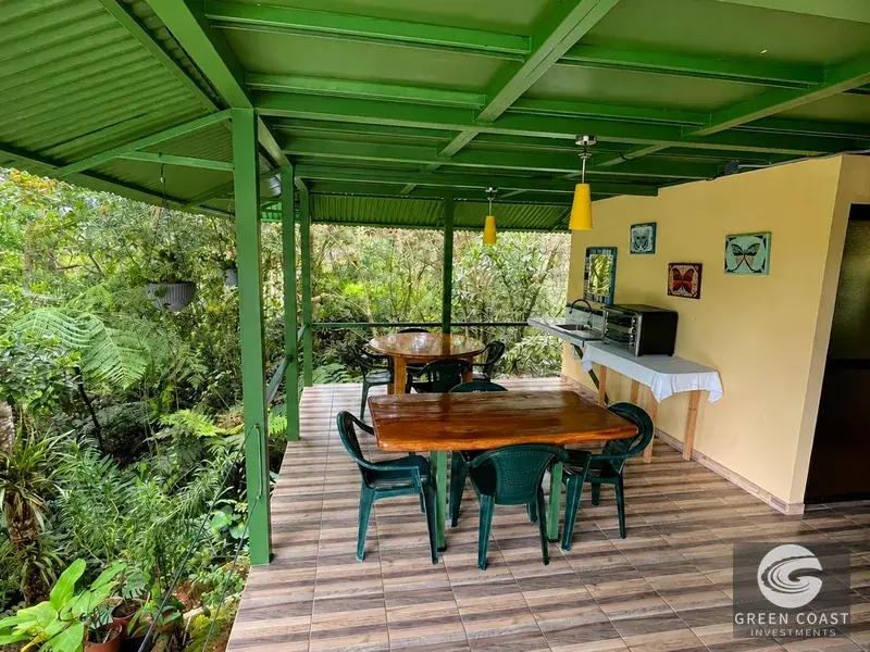 5-Acre Miravalles Mountain Estate with Resort Pool & Expansion Sites in Pérez Zeledón — view 9, Perez Zeledon, Costa Rica