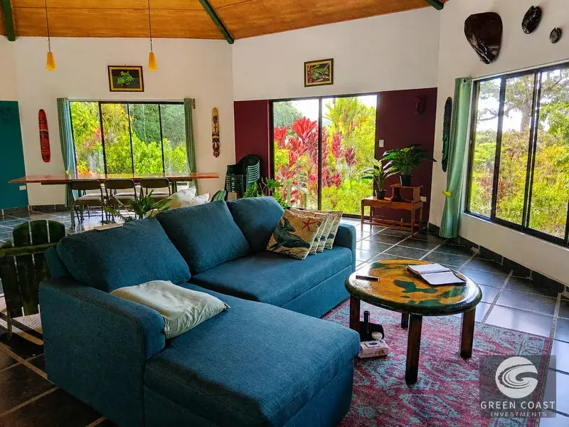 5-Acre Miravalles Mountain Estate with Resort Pool & Expansion Sites in Pérez Zeledón — view 11, Perez Zeledon, Costa Rica