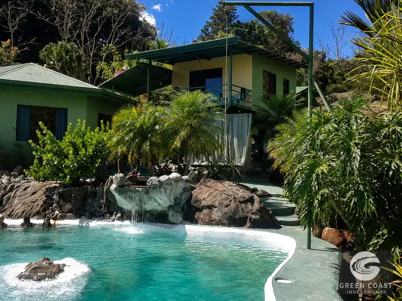 5-Acre Miravalles Mountain Estate with Resort Pool & Expansion Sites in Pérez Zeledón — view 12, Perez Zeledon, Costa Rica