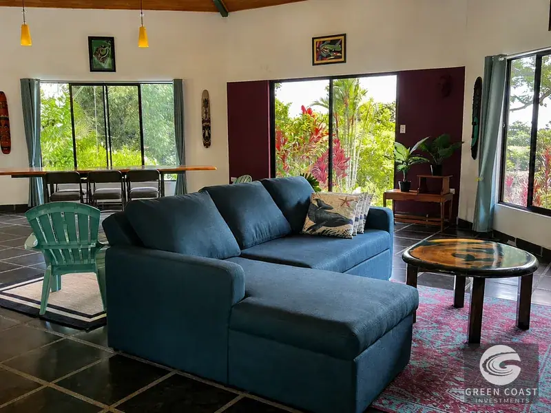 5-Acre Miravalles Mountain Estate with Resort Pool & Expansion Sites in Pérez Zeledón — view 14, Perez Zeledon, Costa Rica