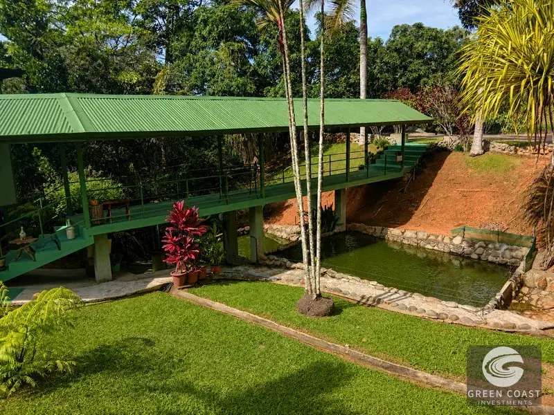 5-Acre Miravalles Mountain Estate with Resort Pool & Expansion Sites in Pérez Zeledón — view 20, Perez Zeledon, Costa Rica