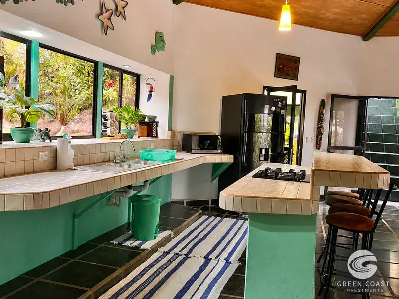 5-Acre Miravalles Mountain Estate with Resort Pool & Expansion Sites in Pérez Zeledón — view 26, Perez Zeledon, Costa Rica