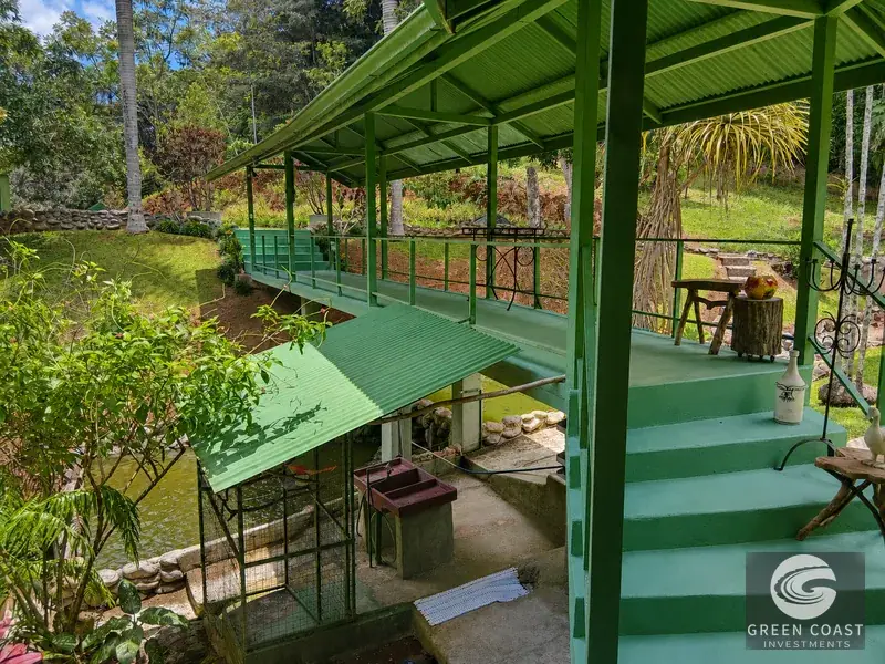 5-Acre Miravalles Mountain Estate with Resort Pool & Expansion Sites in Pérez Zeledón — view 29, Perez Zeledon, Costa Rica