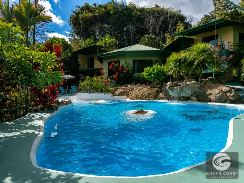 5-Acre Miravalles Mountain Estate with Resort Pool & Expansion Sites in Pérez Zeledón — view 36, Perez Zeledon, Costa Rica
