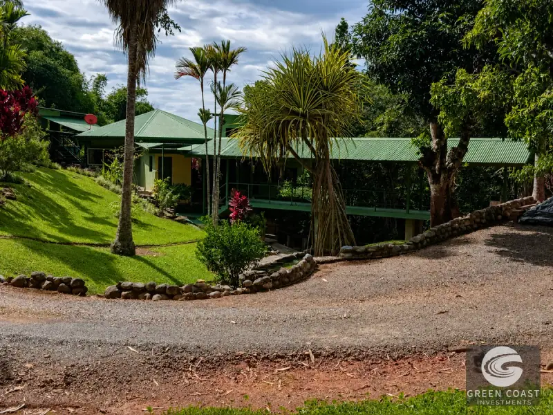 5-Acre Miravalles Mountain Estate with Resort Pool & Expansion Sites in Pérez Zeledón — view 39, Perez Zeledon, Costa Rica
