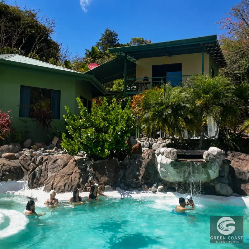 5-Acre Miravalles Mountain Estate with Resort Pool & Expansion Sites in Pérez Zeledón — view 40, Perez Zeledon, Costa Rica