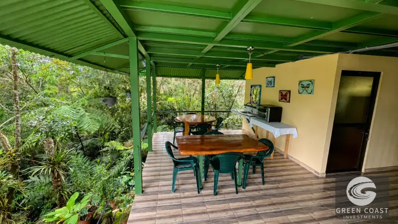 5-Acre Miravalles Mountain Estate with Resort Pool & Expansion Sites in Pérez Zeledón — view 43, Perez Zeledon, Costa Rica