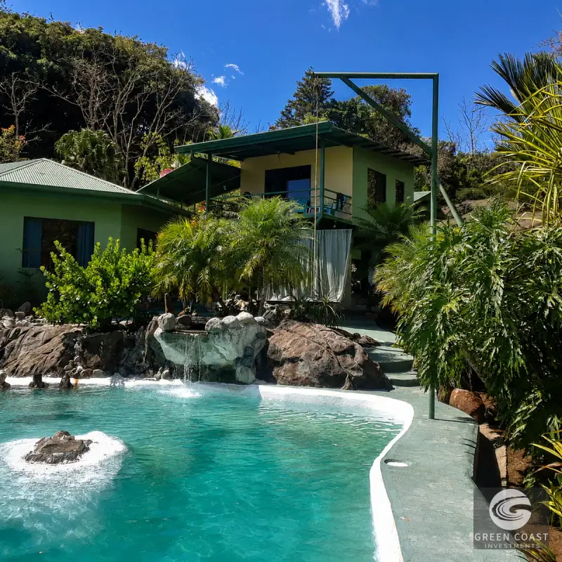 5-Acre Miravalles Mountain Estate with Resort Pool & Expansion Sites in Pérez Zeledón — view 46, Perez Zeledon, Costa Rica