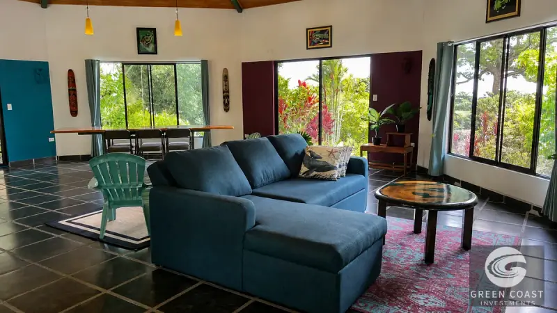5-Acre Miravalles Mountain Estate with Resort Pool & Expansion Sites in Pérez Zeledón — view 48, Perez Zeledon, Costa Rica