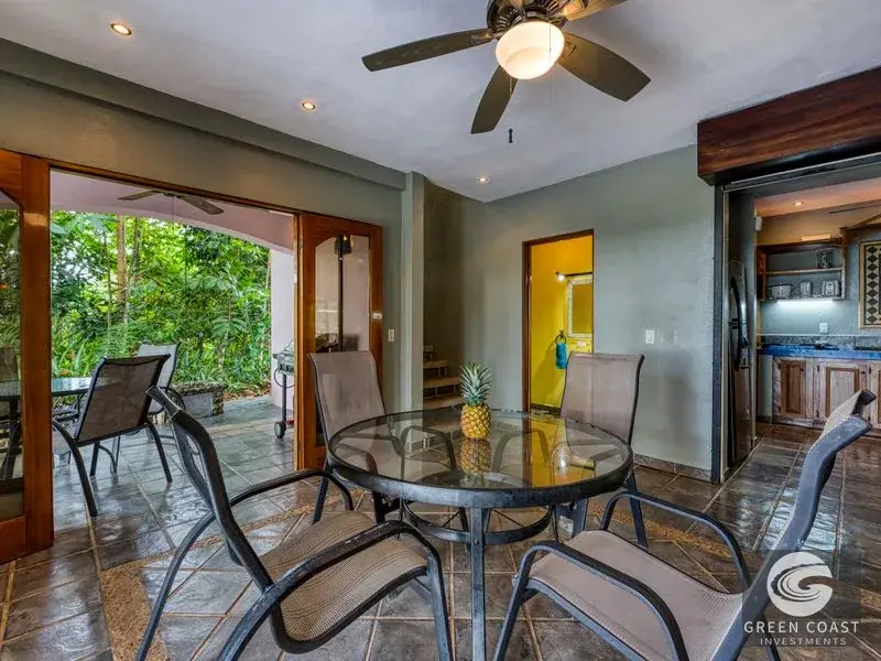Ocean-View Jungle Oasis in Ojochal: Private 12-Acre Estate with Infinity Pool — view 11, Ojochal, Costa Rica
