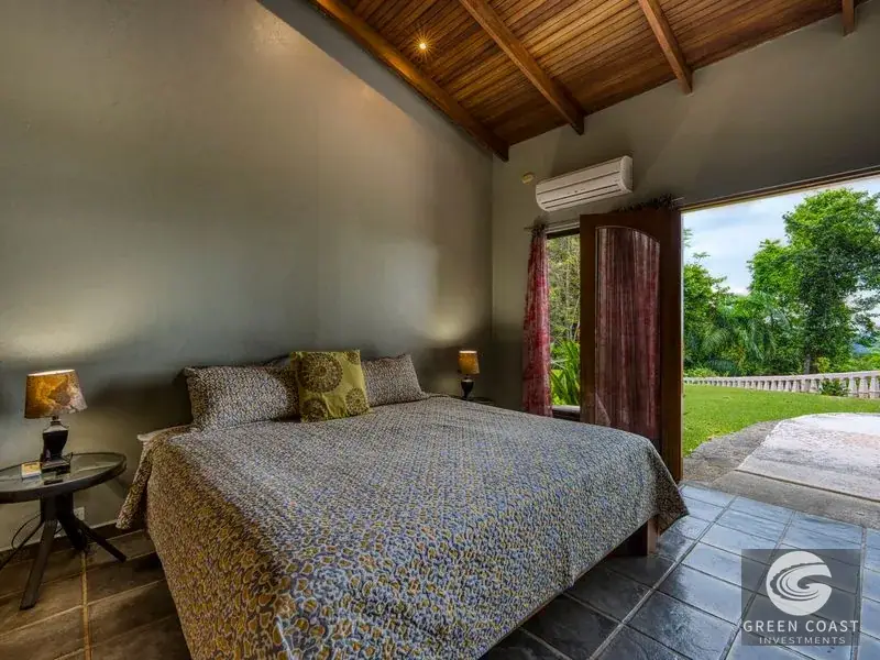 Ocean-View Jungle Oasis in Ojochal: Private 12-Acre Estate with Infinity Pool — view 19, Ojochal, Costa Rica