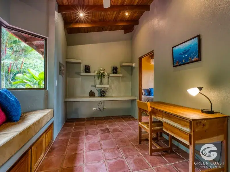 Ocean-View Jungle Oasis in Ojochal: Private 12-Acre Estate with Infinity Pool — view 20, Ojochal, Costa Rica