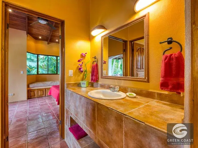 Ocean-View Jungle Oasis in Ojochal: Private 12-Acre Estate with Infinity Pool — view 22, Ojochal, Costa Rica