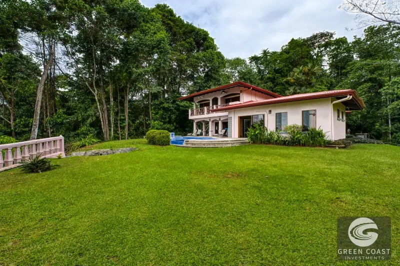Ocean-View Jungle Oasis in Ojochal: Private 12-Acre Estate with Infinity Pool — view 35, Ojochal, Costa Rica