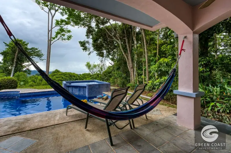 Ocean-View Jungle Oasis in Ojochal: Private 12-Acre Estate with Infinity Pool — view 38, Ojochal, Costa Rica