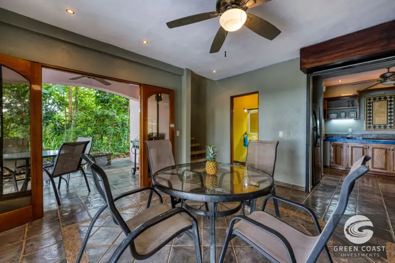 Ocean-View Jungle Oasis in Ojochal: Private 12-Acre Estate with Infinity Pool — view 39, Ojochal, Costa Rica