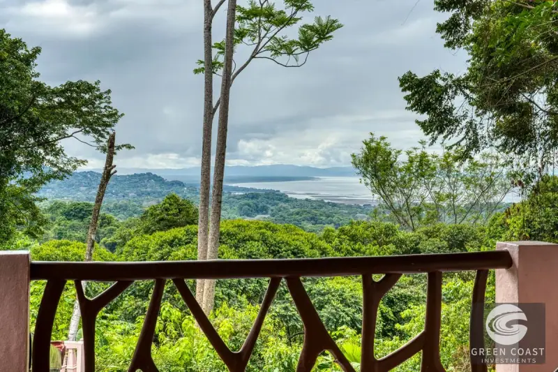 Ocean-View Jungle Oasis in Ojochal: Private 12-Acre Estate with Infinity Pool — view 42, Ojochal, Costa Rica