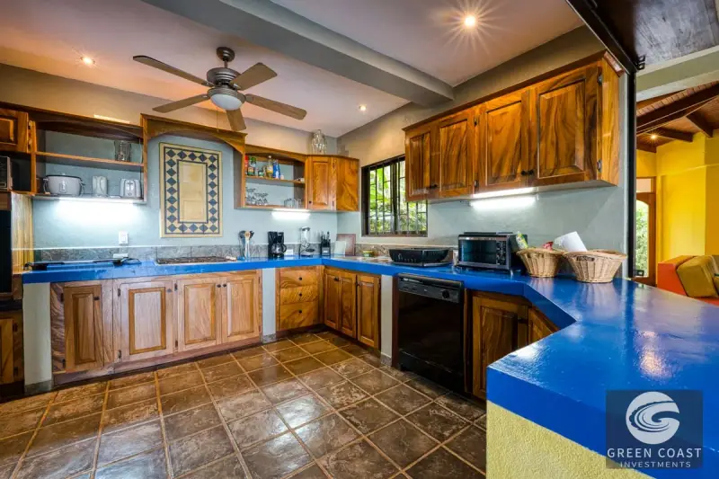 Ocean-View Jungle Oasis in Ojochal: Private 12-Acre Estate with Infinity Pool — view 43, Ojochal, Costa Rica