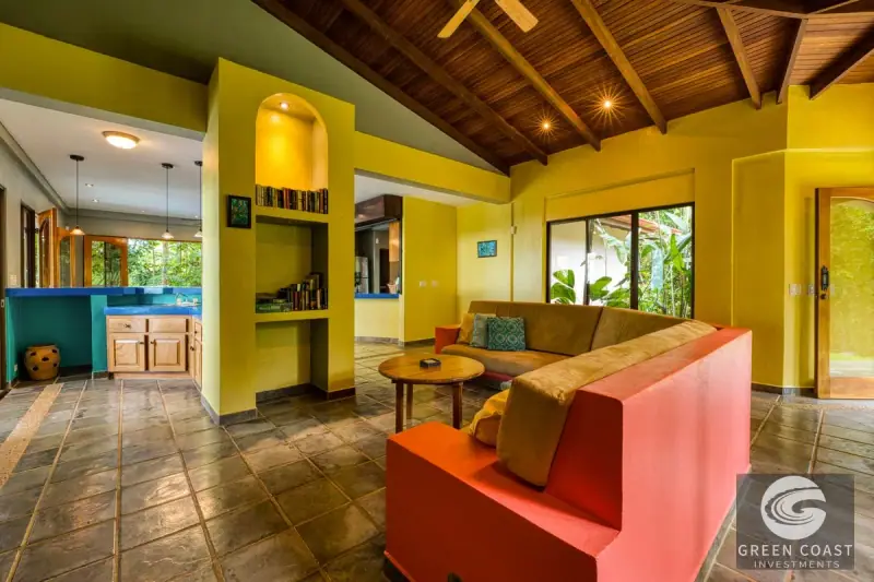 Ocean-View Jungle Oasis in Ojochal: Private 12-Acre Estate with Infinity Pool — view 44, Ojochal, Costa Rica