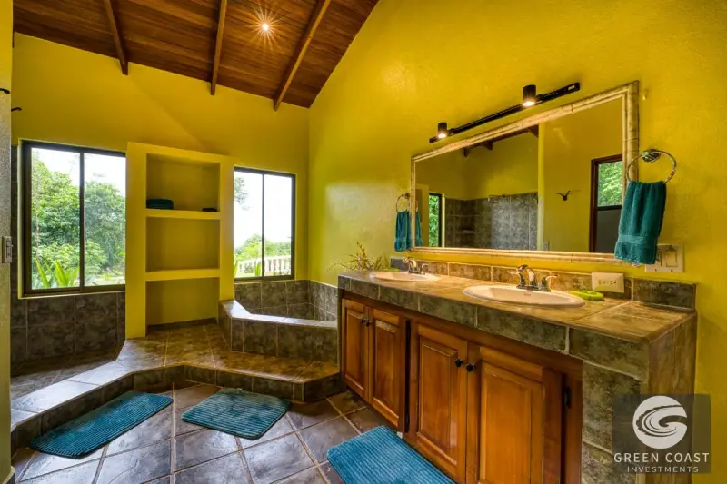 Ocean-View Jungle Oasis in Ojochal: Private 12-Acre Estate with Infinity Pool — view 46, Ojochal, Costa Rica