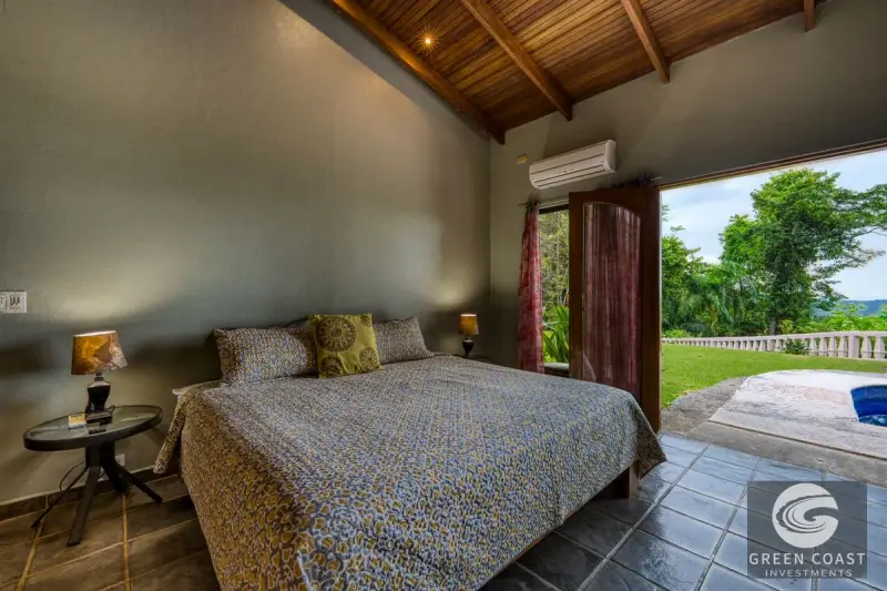 Ocean-View Jungle Oasis in Ojochal: Private 12-Acre Estate with Infinity Pool — view 47, Ojochal, Costa Rica