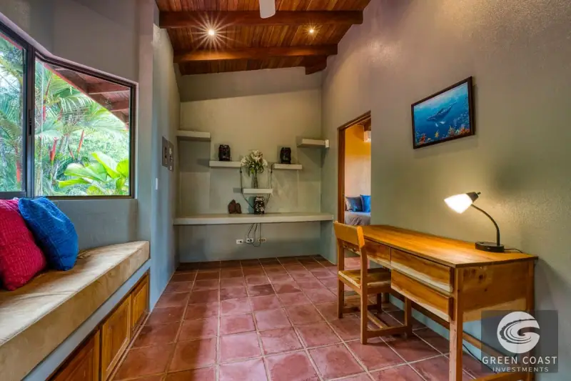 Ocean-View Jungle Oasis in Ojochal: Private 12-Acre Estate with Infinity Pool — view 48, Ojochal, Costa Rica