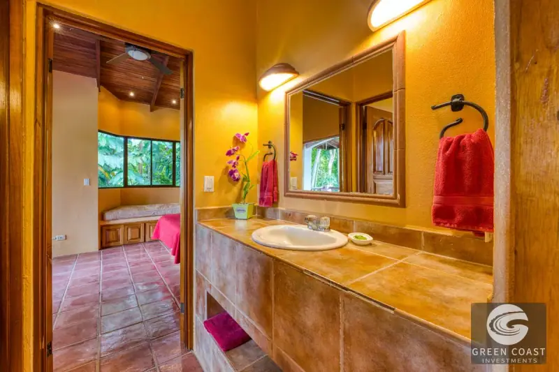 Ocean-View Jungle Oasis in Ojochal: Private 12-Acre Estate with Infinity Pool — view 50, Ojochal, Costa Rica