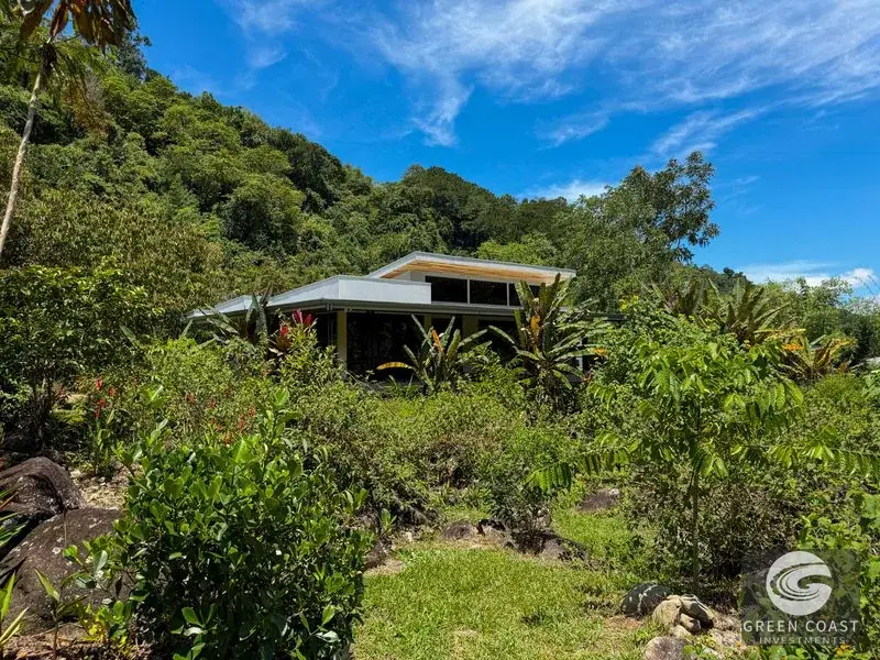 Modern Luxury Estate with Private Waterfalls & River Access in Chimirol de Rivas — view 4, Chimirol de Rivas, Perez Zeledon, Costa Rica