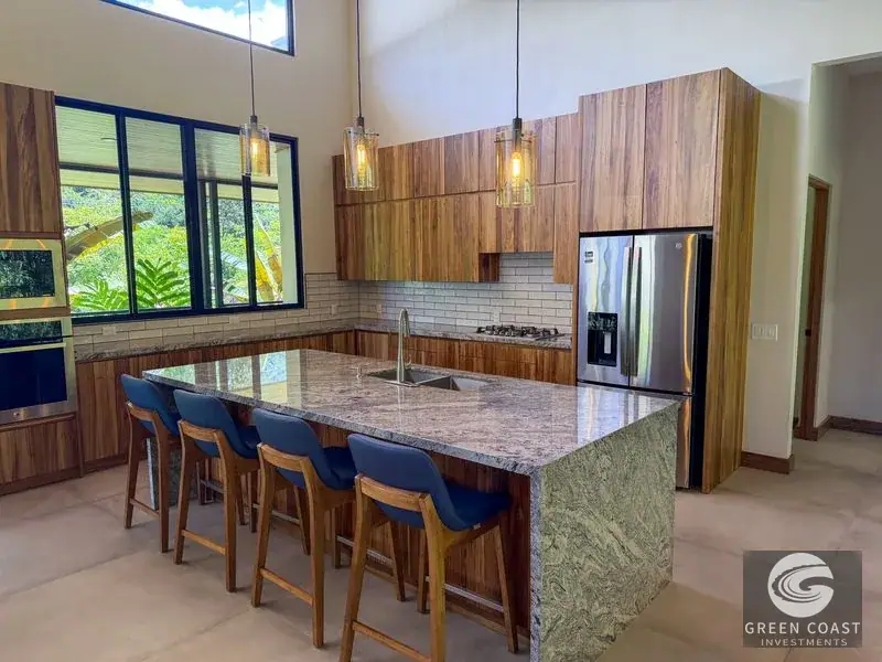 Modern Luxury Estate with Private Waterfalls & River Access in Chimirol de Rivas — view 11, Chimirol de Rivas, Perez Zeledon, Costa Rica