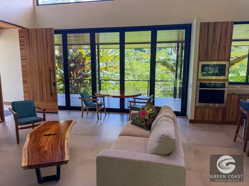Modern Luxury Estate with Private Waterfalls & River Access in Chimirol de Rivas — view 12, Chimirol de Rivas, Perez Zeledon, Costa Rica