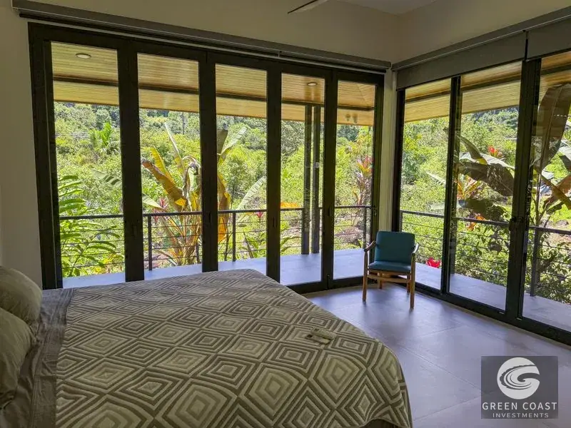 Modern Luxury Estate with Private Waterfalls & River Access in Chimirol de Rivas — view 16, Chimirol de Rivas, Perez Zeledon, Costa Rica
